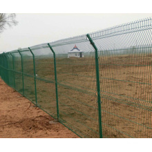 Hot Sale Hot Sale Triangular Cheep Durable PVC Bending FenceTriangular Cheep Durable PVC Bending Fence/netting